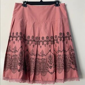 3 for $25! Apt. 9‎ Pleated Skirt, Size 12